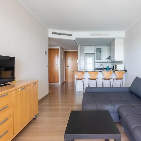 Apartamento Paradero B74- Vistas Al Mar