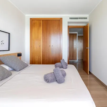 Paradero B74- Vistas Al Mar Apartamento Calpe