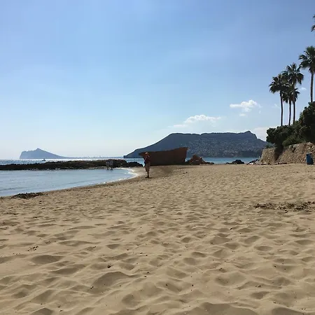 Paradero B74- Vistas Al Mar Apartamento Calpe