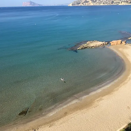 Апартаменты Paradero B74- Vistas Al Mar